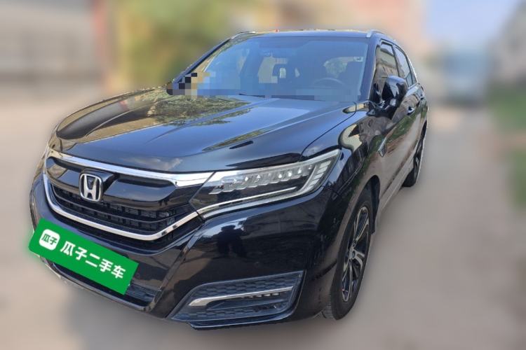 Used Honda UR-V 2017 370TURBO 2WD Prestige Edition China V