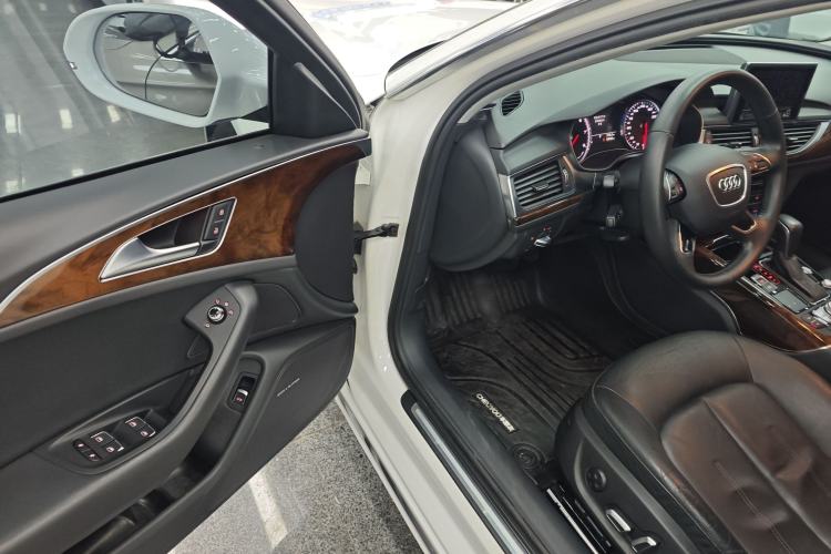 Used Audi A6L 2016 30 FSI Comfort Version