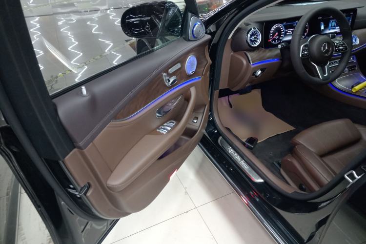 Used Mercedes-Benz E-Class 2019 E 200 L
