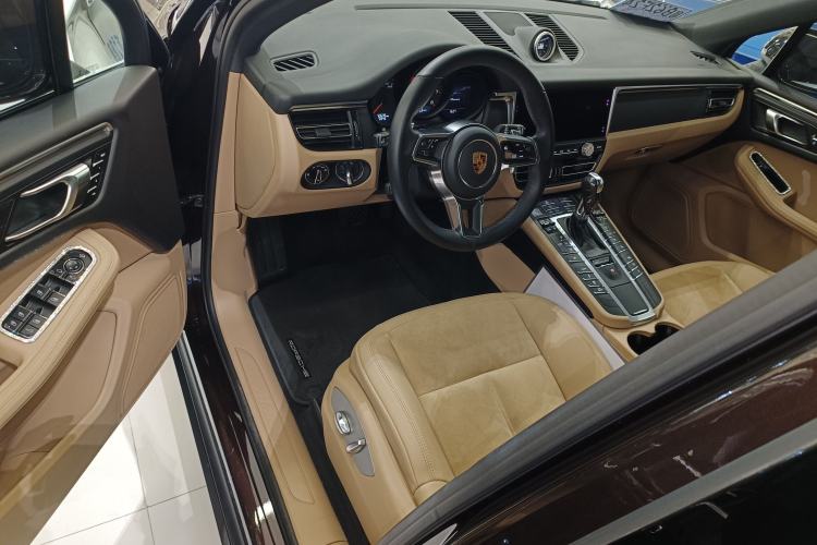 Used Porsche Macan 2018 Macan 2.0T