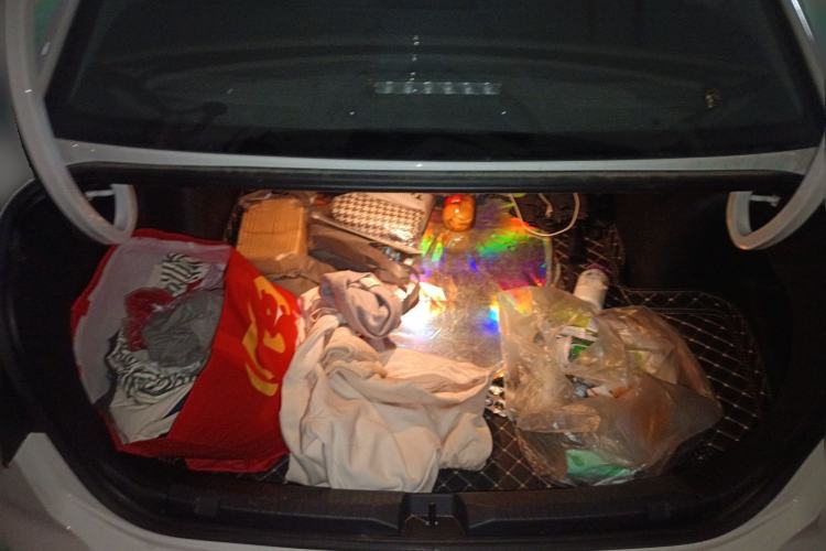 Used Volkswagen Lavida 2024 300TSI DSG Starry Sky Leading Edition
