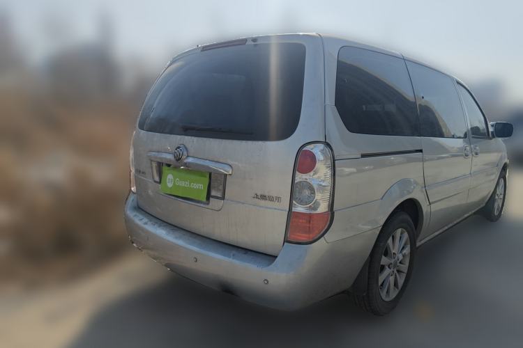 Used Buick GL8 2014 2.4L Classic Edition
