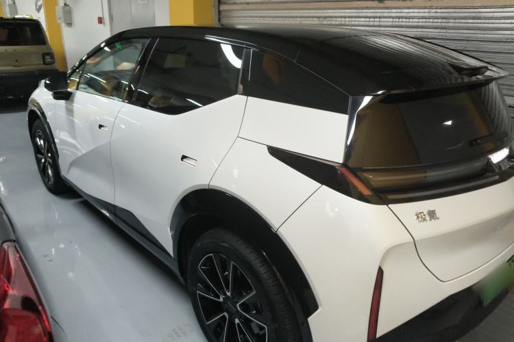 Used Zeekr X 2025 5-Seater Long-Range Version