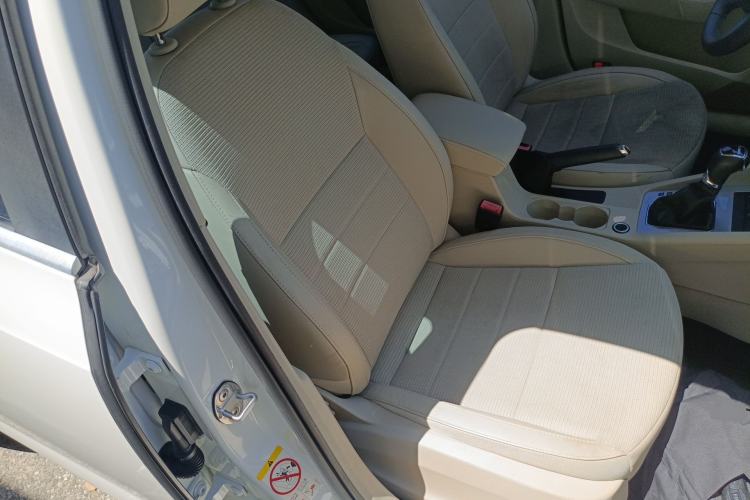 Used Skoda Octavia 2015 1.6L Automatic Yijie Edition