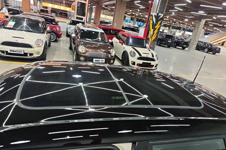 Used MINI MINI 2015 1.5T COOPER Fun Five-Door Edition