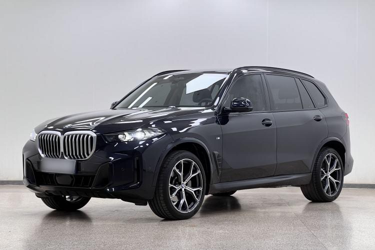 Used BMW X5 2023 xDrive 30Li Luxury M Sport Night Edition Package
