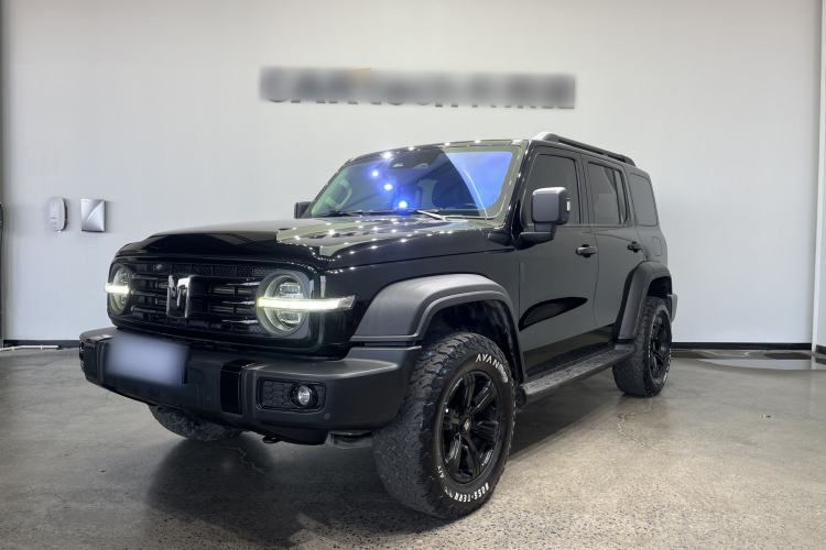 Used Tank 300 2021 Off-Road Edition 2.0T Conqueror
