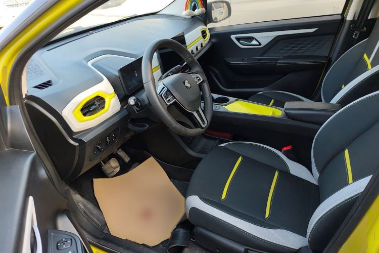 Used SOL E10X 2021 Jimei Edition 302km Fashionable Model
