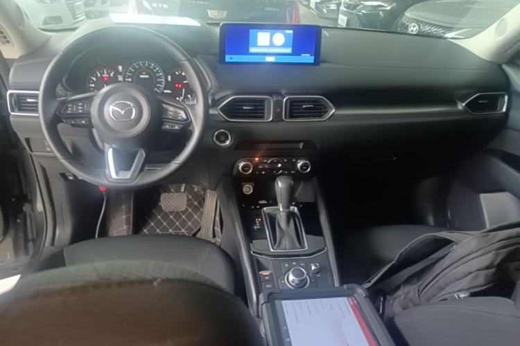 Used Mazda CX-5 2024 2.0L Automatic Two-Wheel Drive ZhiShang Pro