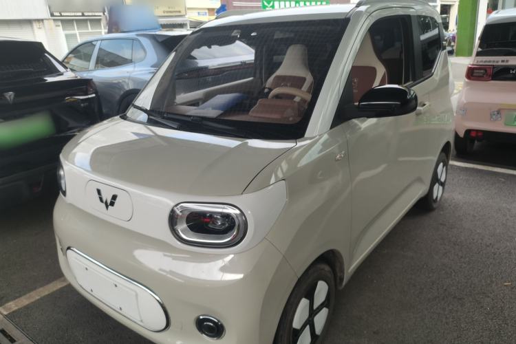 Used Wuling Hongguang MINIEV 2024 3rd Generation 215km Advanced Version
