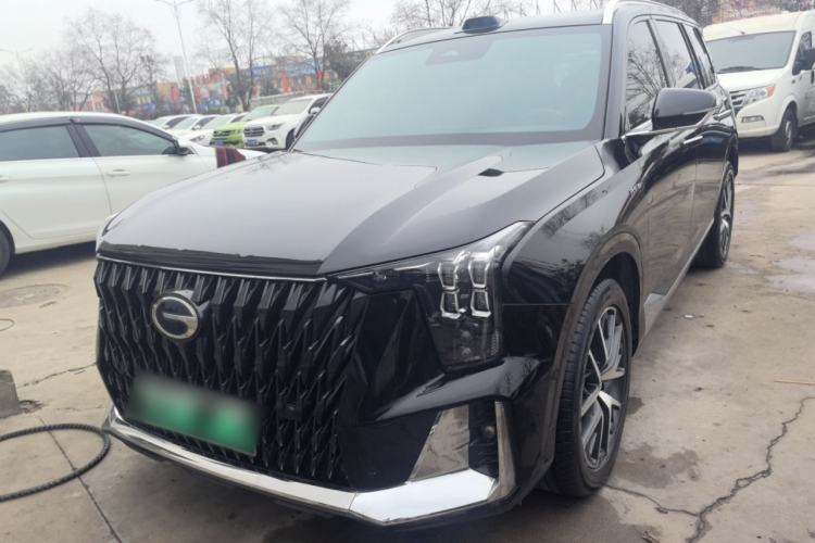 Used GAC Trumpchi ES9 2024 PHEV 143km Pro