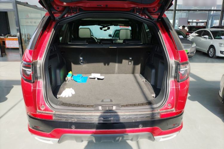 Used Land Rover Discovery Sport 2020 249 PS R-Dynamic Performance Edition