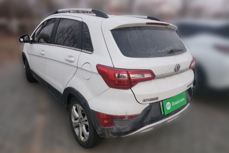 Used BAIC New Energy EX 2018 EX360 New Style Edition
