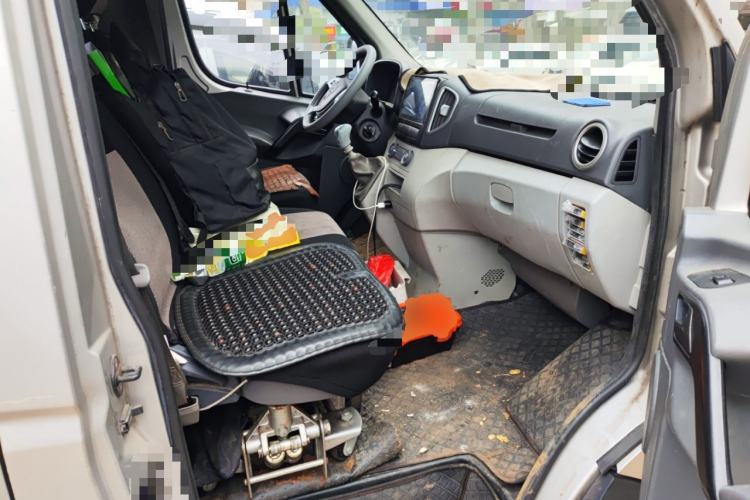 Used JAC Sunray 2021 2.0T 5-Series Star Express 6/7-Seater High-Roof D20TCIF1
