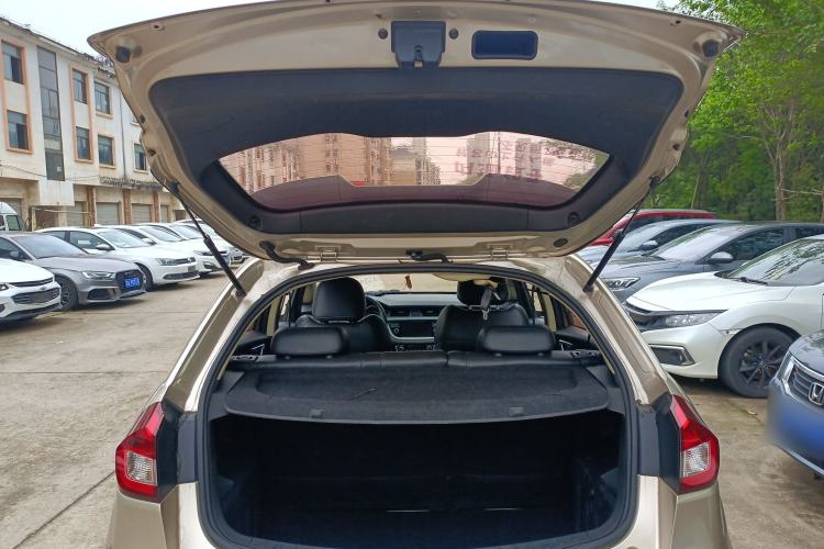 Used Geely Auto Vision X3 2017 1.5L Automatic Luxury Model