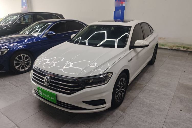 Used Volkswagen Sagitar 2021 280TSI DSG Comfort Connect Edition