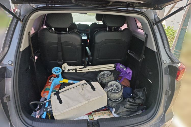 Used Wuling Victory 2020 1.5T CVT Flagship First-Class Model
