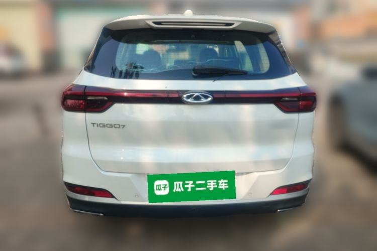 Used Chery Tiggo 7 2020 1.5T CVT Luxury Model
