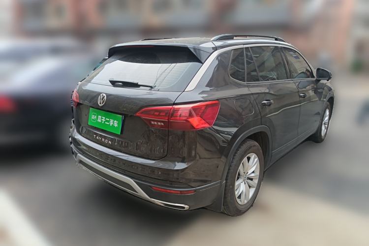 Used Volkswagen Tayron 2020 280TSI Two-Wheel Drive Comfort Connect Edition
