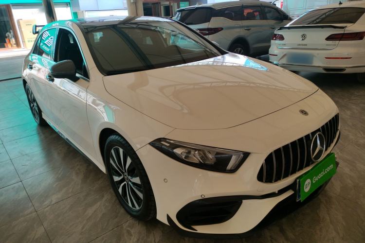 Used Mercedes-Benz A-Class (Import) 2021 A 200 Dynamic Edition