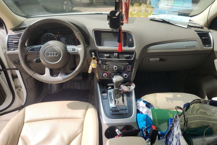 Used Audi Q5 2015 40 TFSI Technology Edition