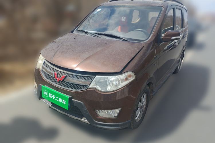 Used Wuling Hongguang 2014 1.5L S Comfort Model