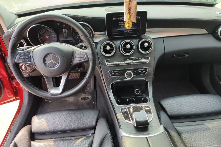 Used Mercedes-Benz C-Class 2017 Restyled C 180 L Fashion Edition Sport Version