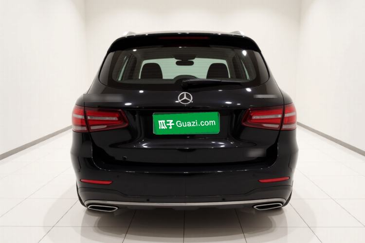 Used Mercedes-Benz GLC 2018 Facelift GLC 260 4MATIC Luxury Edition