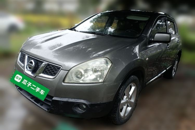 Used Nissan Qashqai 2011 2.0 XV Lea CVT 2WD