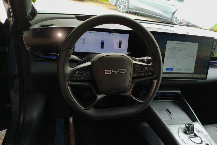 Used BYD Seal 2025 650 Intelligent Driving Version
