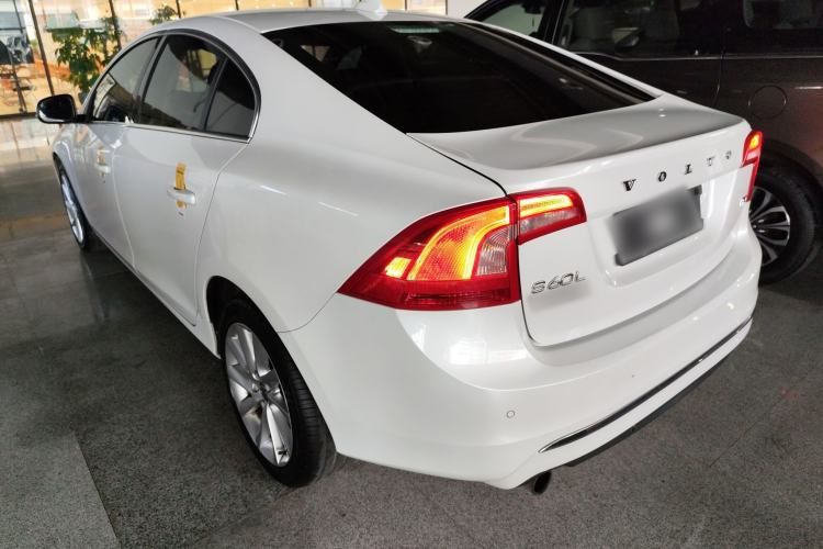 Used Volvo S60 2017 S60L T4 Smart Range Edition