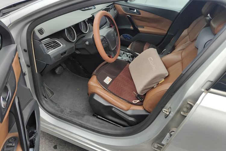 Used Peugeot 508 2011 2.3L Automatic Classic Edition
