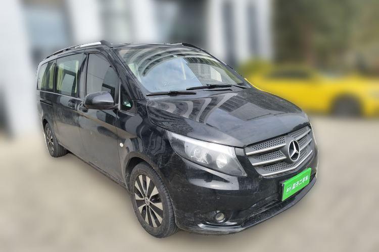 Used Mercedes-Benz Vito 2018 2.0T Business Version China VI Emission Standard