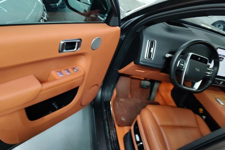 Used Li Auto L8 2023 Pro Model Driver Seat