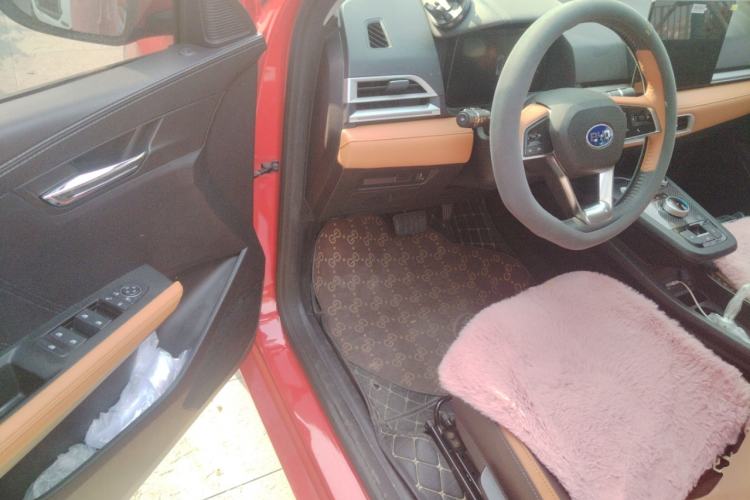 Used BYD e2 2020 Upgraded Version Long-Range Edition Luxury Model