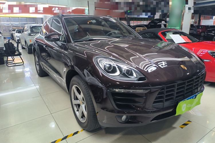 Used Porsche Macan 2017 Macan 2.0T

