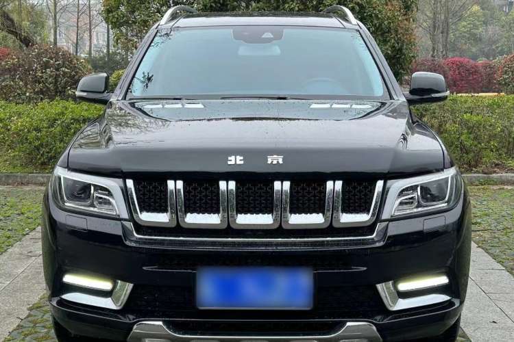 Used BAIC Off-Road BJ90 2021 3.0T Zhenrong Edition