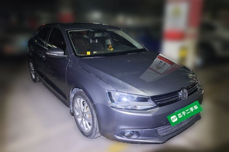 Used Volkswagen Sagitar 2012 1.6L Automatic Comfort Edition Front Right 45 Deg