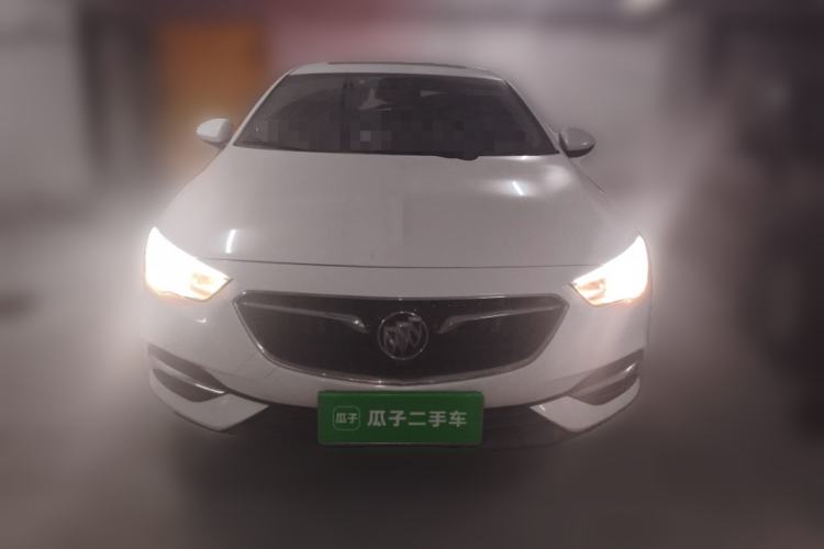 Used Buick Regal 2019 20T Elite Version China VI Standard
