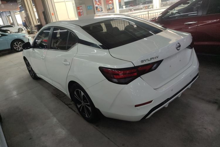 Used Nissan Sylphy 2021 1.6L XL CVT Enjoyment Edition

