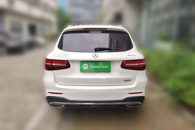 Used Mercedes-Benz GLC 2018 Facelifted GLC 260 4MATIC Dynamic Edition