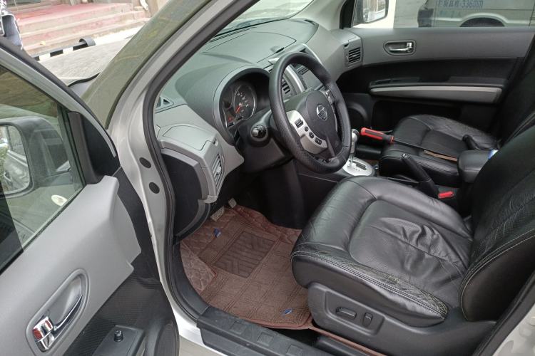 Used Nissan X-Trail 2010 2.5L CVT Flagship Edition 4WD Driver Seat