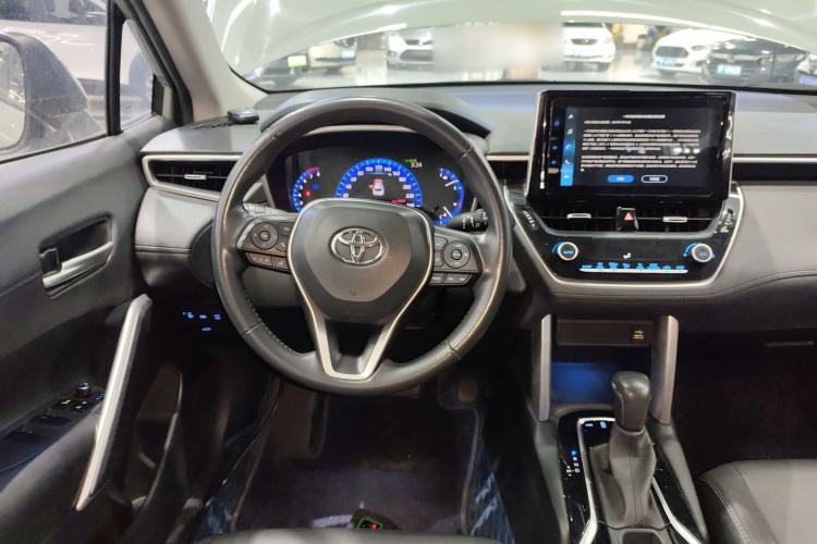 Used Toyota Corolla Cross 2022 2.0L Flagship Edition