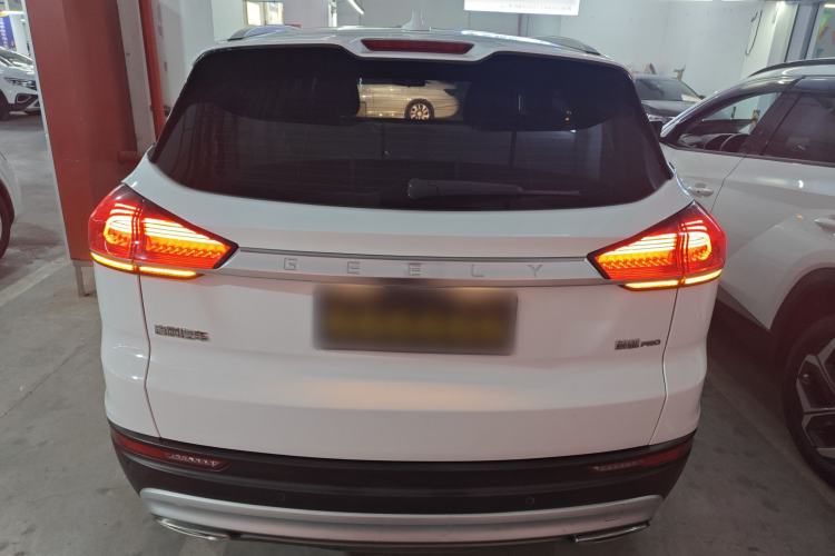 Used Geely Auto Emgrand X7 Sport 2020 1.8TD DCT Smart Connect PRO