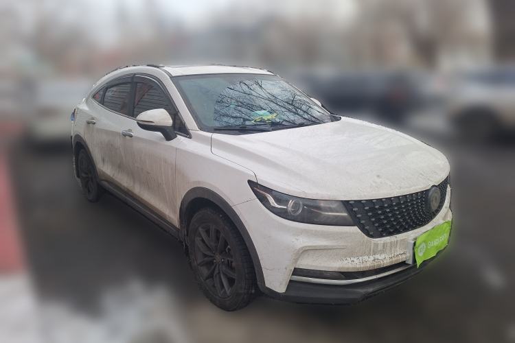 Used Dongfeng Fengon ix5 2019 220T CVT ZhiShang Version China VI Standard Front Right 45 Deg