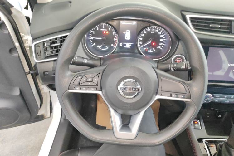 Used Nissan Qashqai 2022 2.0L CVT XV Smart Enjoyment Version
