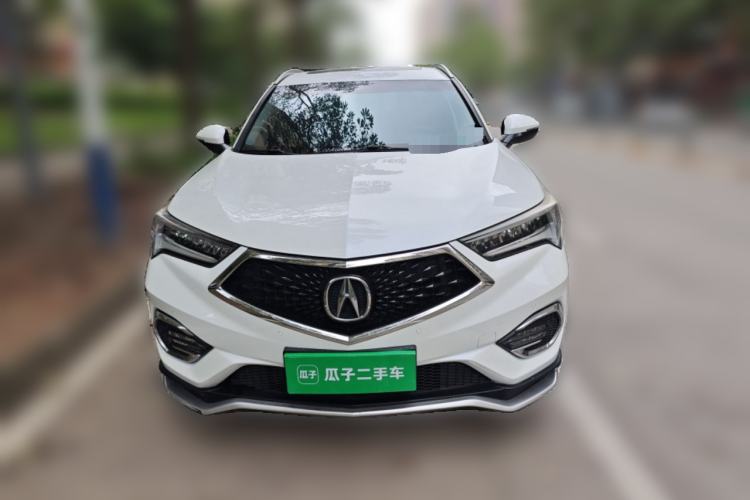 Used Acura CDX 2016 1.5T Two-Wheel Drive Enjoyment Edition