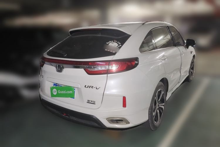 Used Honda UR-V 2017 370TURBO 2WD Prestige Edition China V
