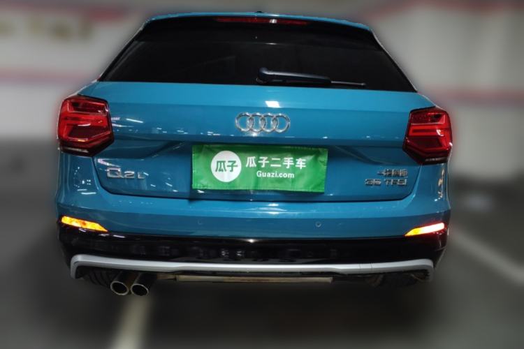 Used Audi Q2L 2021 35 TFSI Progressive Dynamic Edition Rear