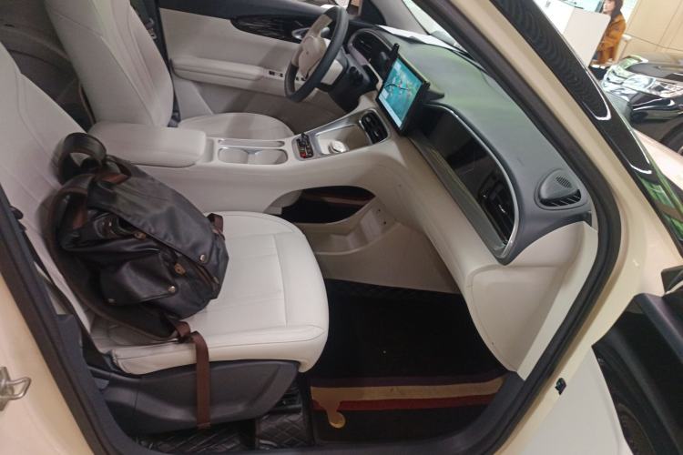 Used Geely Galaxy Geome 2025 310km Youth Edition Right Front Seat